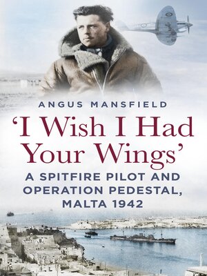 cover image of 'I Wish I Had Your Wings'